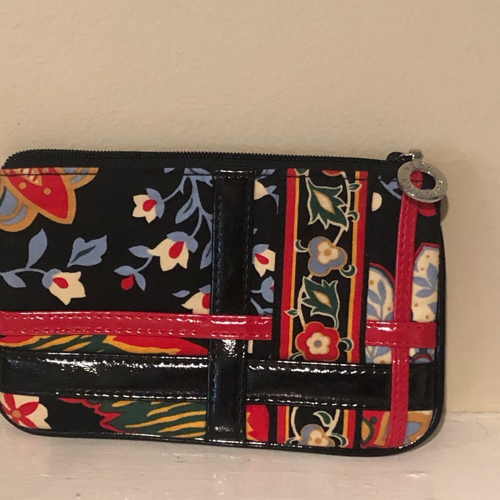VERA BRADLEY - Bangle Wristlet - Versailles Pattern